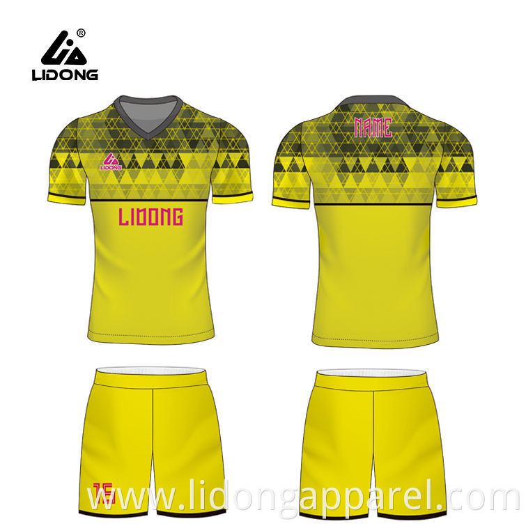 Supply Uniform Designs Women Soccer Custom Sublimated Soccer Wear soccer sports wear